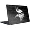 NFL Minnesota Vikings Black & White Dell Vostro Skin
